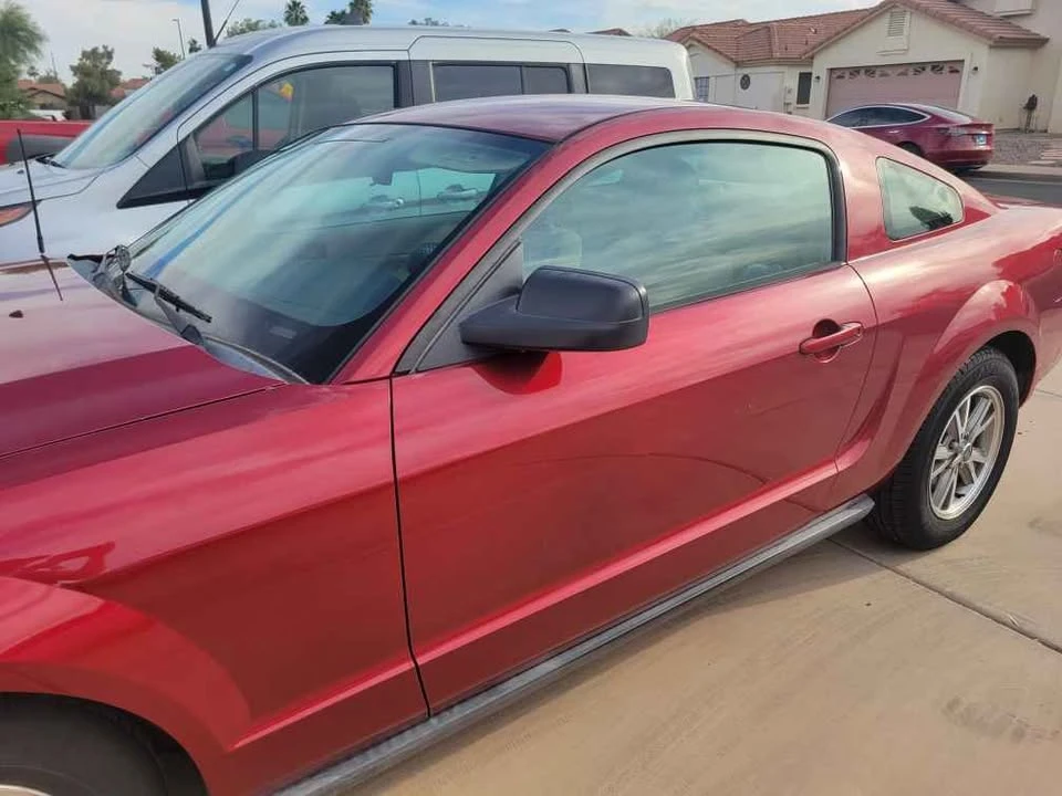 2005 Ford S197 Mustang - Image 9 of 16