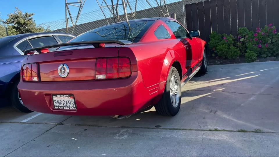2005 Ford S197 Mustang - Image 4 of 7