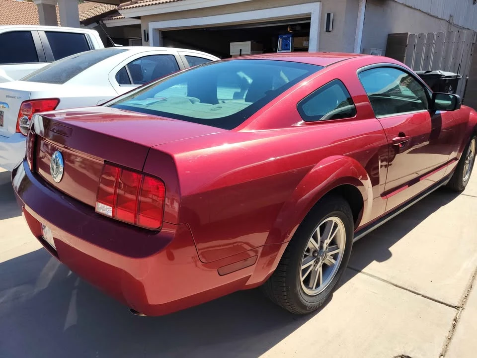 2005 Ford S197 Mustang - Image 5 of 16