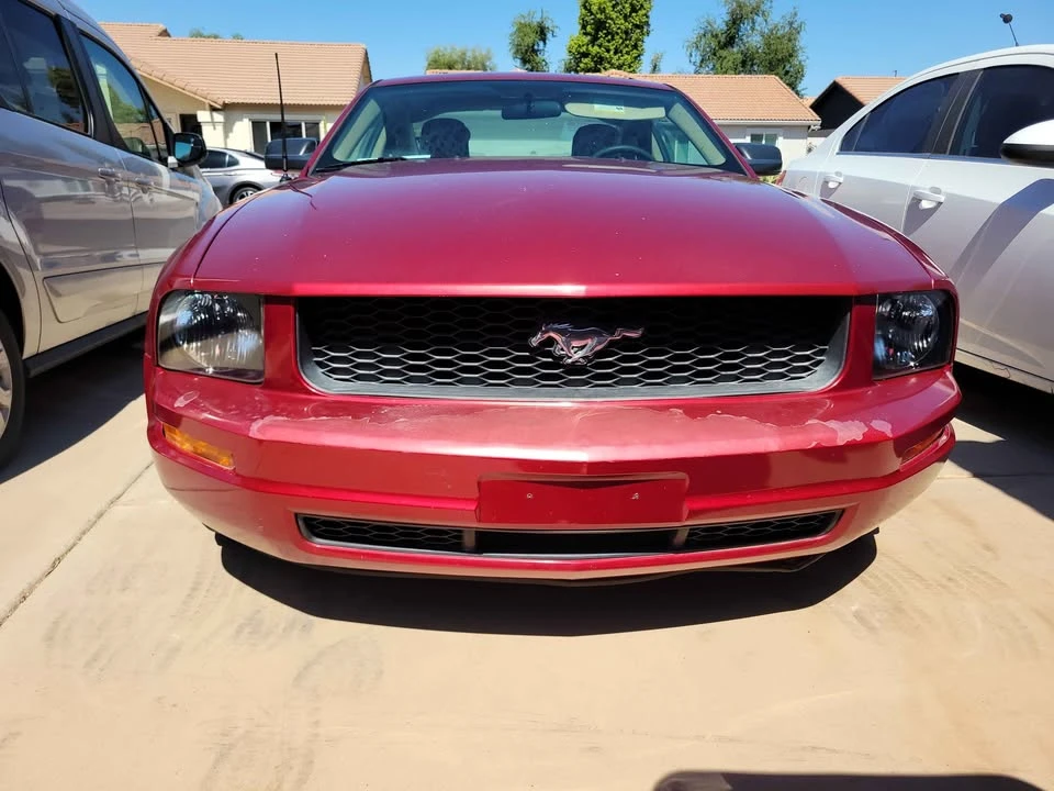 2005 Ford S197 Mustang - Image 2 of 16