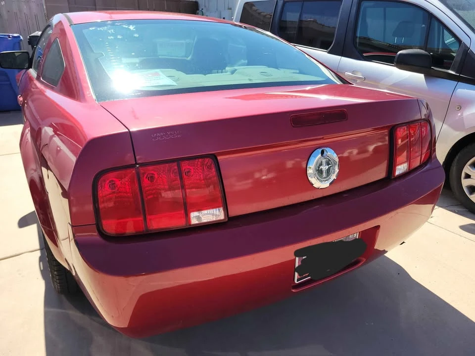 2005 Ford S197 Mustang - Image 4 of 16