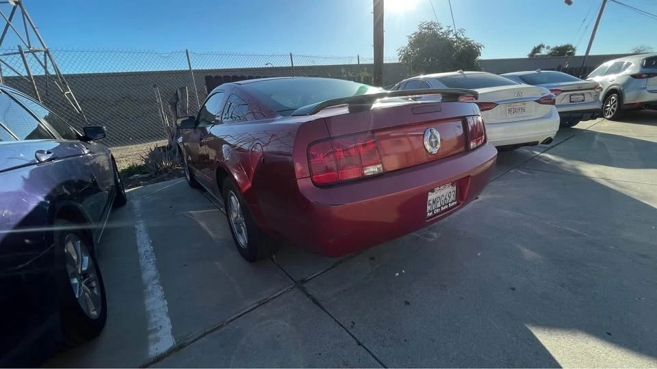 2005 Ford S197 Mustang - Image 6 of 7