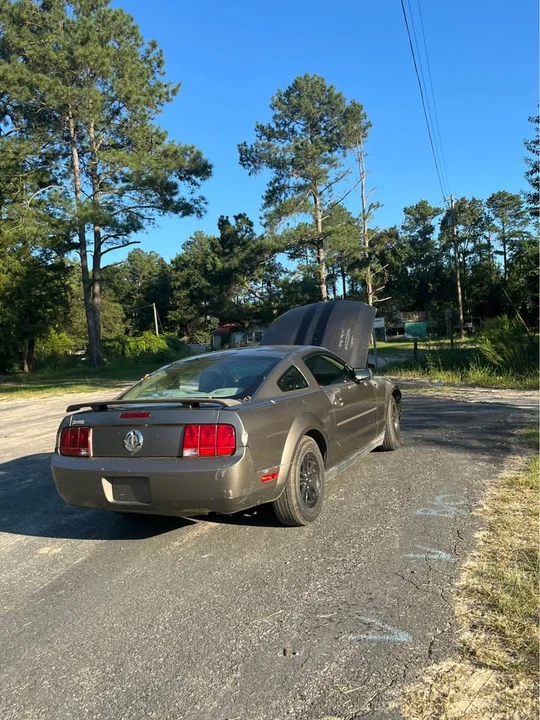 2005 Ford S197 Mustang - Image 8 of 11