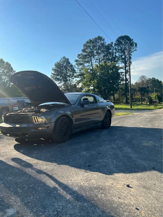 2005 Ford S197 Mustang - Image 2 of 11