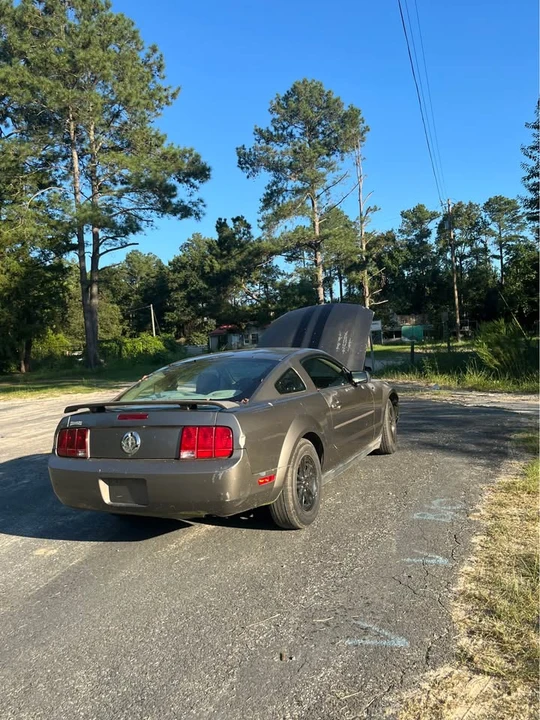 2005 Ford S197 Mustang - Image 5 of 11