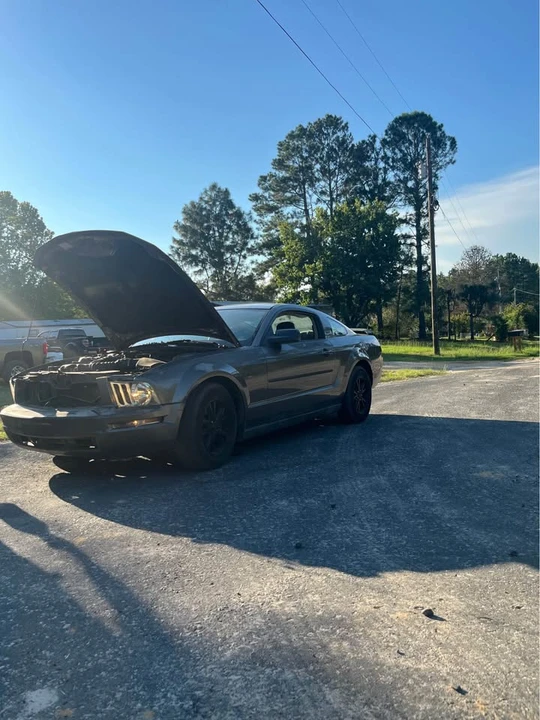 2005 Ford S197 Mustang - Image 6 of 11