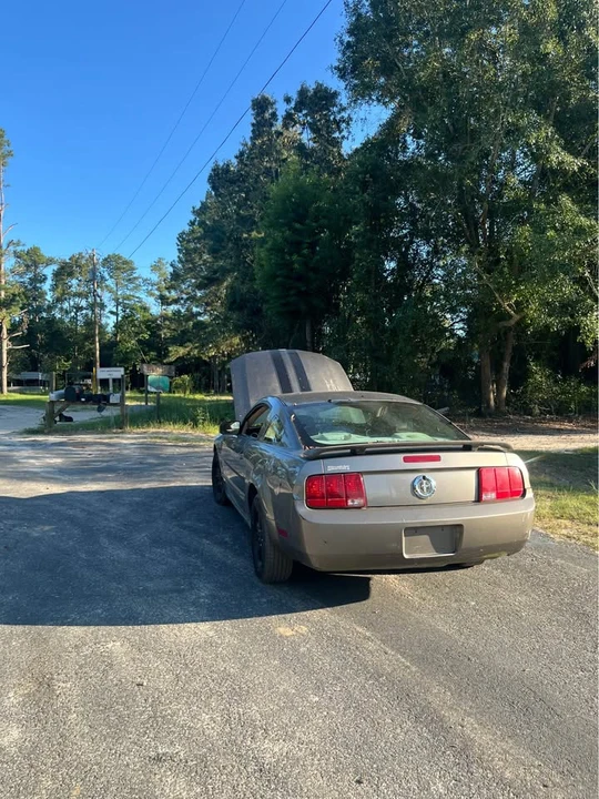 2005 Ford S197 Mustang - Image 4 of 11