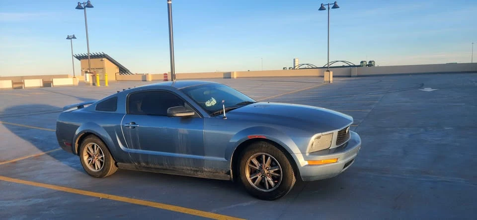 2005 Ford S197 Mustang - Image 2 of 5