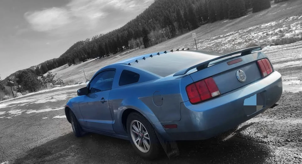 2005 Ford S197 Mustang - Image 3 of 5