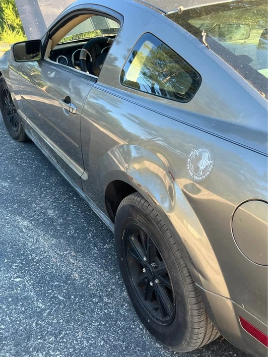 2005 Ford S197 Mustang - Image 10 of 11