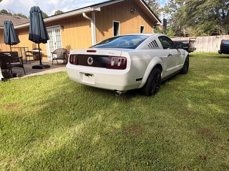 2005 Ford S197 Mustang - Image 3 of 10