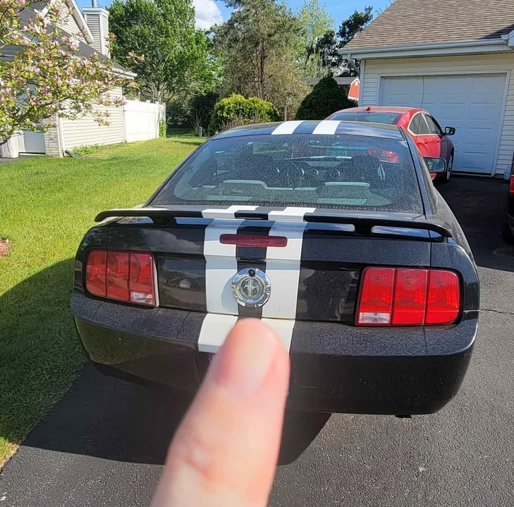 2005 Ford S197 Mustang - Image 7 of 8