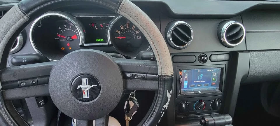 2005 Ford S197 Mustang - Image 2 of 8