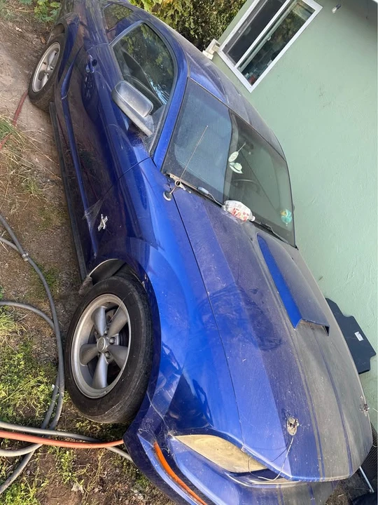 2005 Ford S197 Mustang - Image 2 of 2
