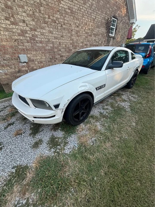 2005 Ford S197 Mustang - Image 5 of 10