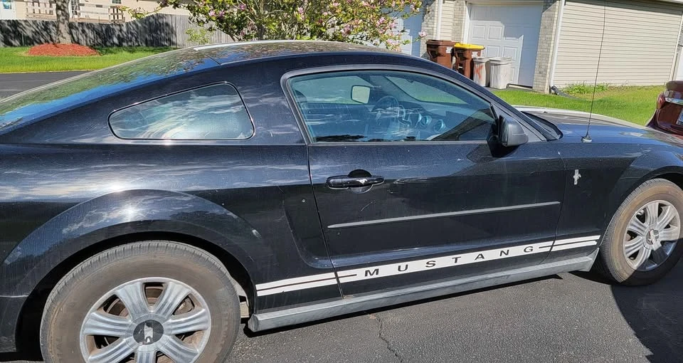 2005 Ford S197 Mustang - Image 5 of 8