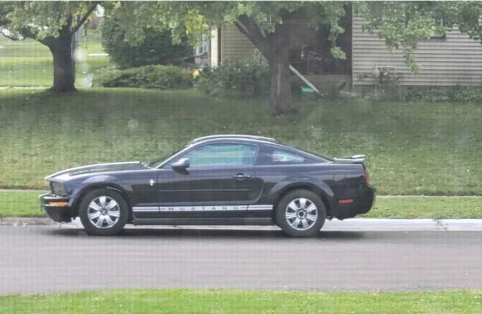 2005 Ford S197 Mustang - Image 8 of 8