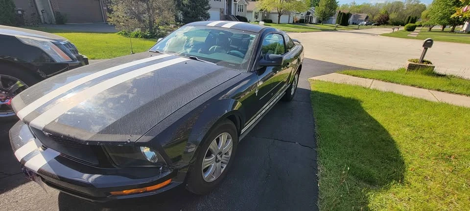 2005 Ford S197 Mustang - Image 6 of 8