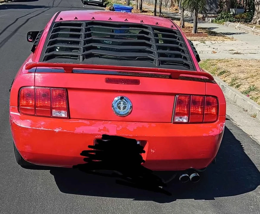 2005 Ford S197 Mustang - Image 6 of 7