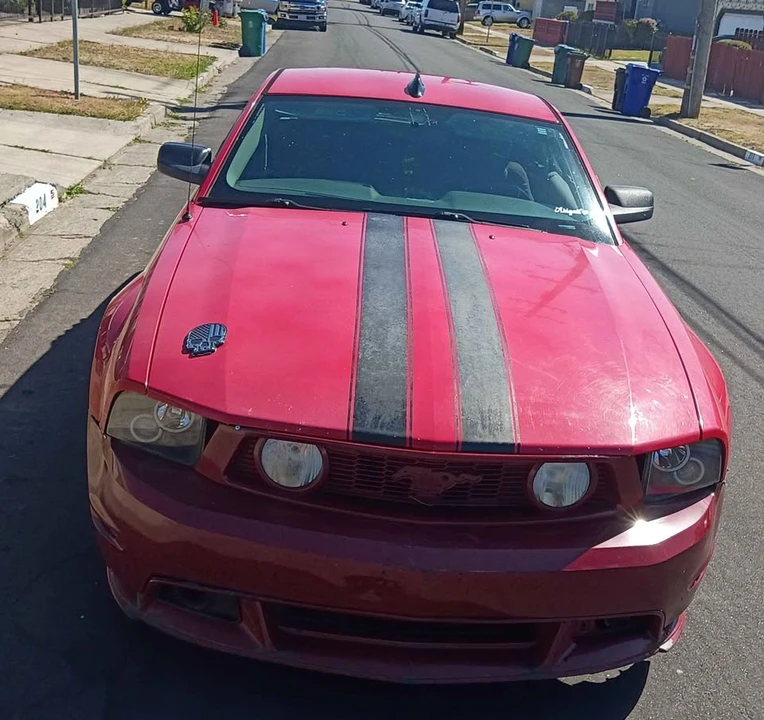 2005 Ford S197 Mustang - Image 7 of 7