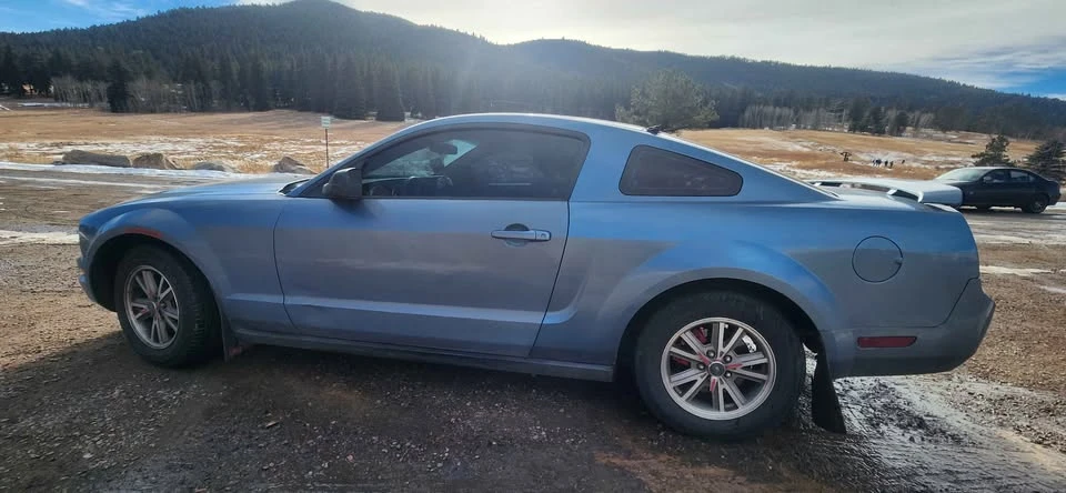 2005 Ford S197 Mustang - Image 4 of 5