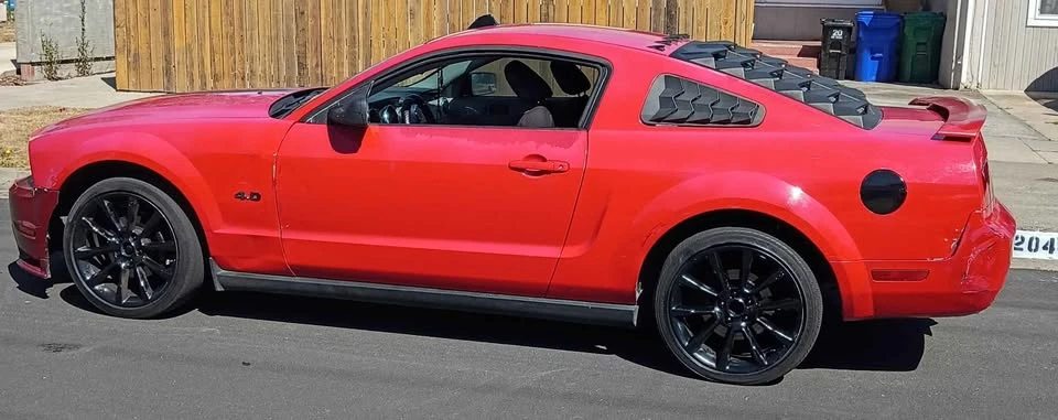 2005 Ford S197 Mustang - Image 2 of 7