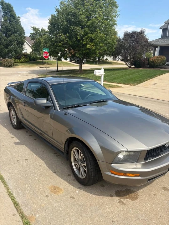 2005 Ford S197 Mustang - Image 6 of 15