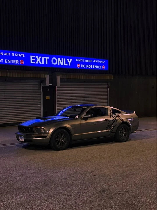 2005 Ford S197 Mustang - Image 6 of 6