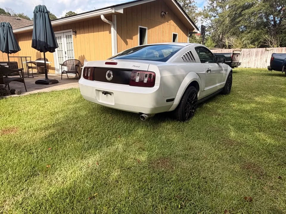 2005 Ford S197 Mustang - Image 4 of 10