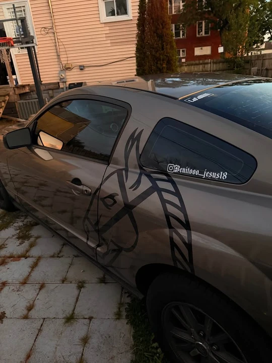 2005 Ford S197 Mustang - Image 2 of 6
