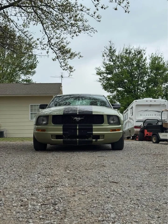 2005 Ford S197 Mustang - Image 3 of 6