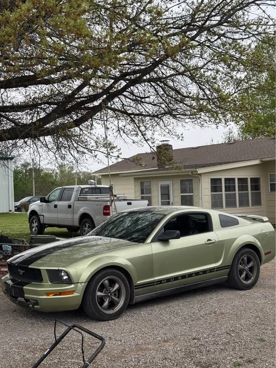 2005 Ford S197 Mustang - Image 5 of 6