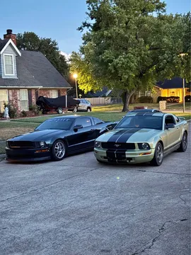 2005 Ford Mustang V6 Coupe 2D