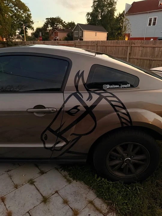2005 Ford S197 Mustang - Image 3 of 6