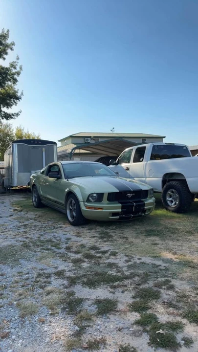 2005 Ford S197 Mustang - Image 2 of 6