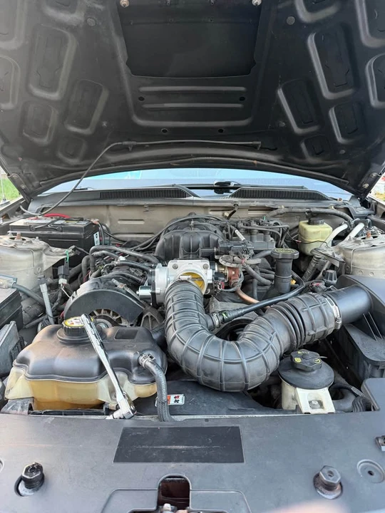 2005 Ford S197 Mustang - Image 4 of 6