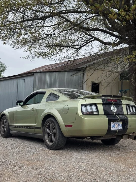 2005 Ford S197 Mustang - Image 4 of 6