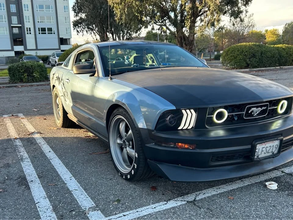 2005 Ford S197 Mustang - Image 2 of 3