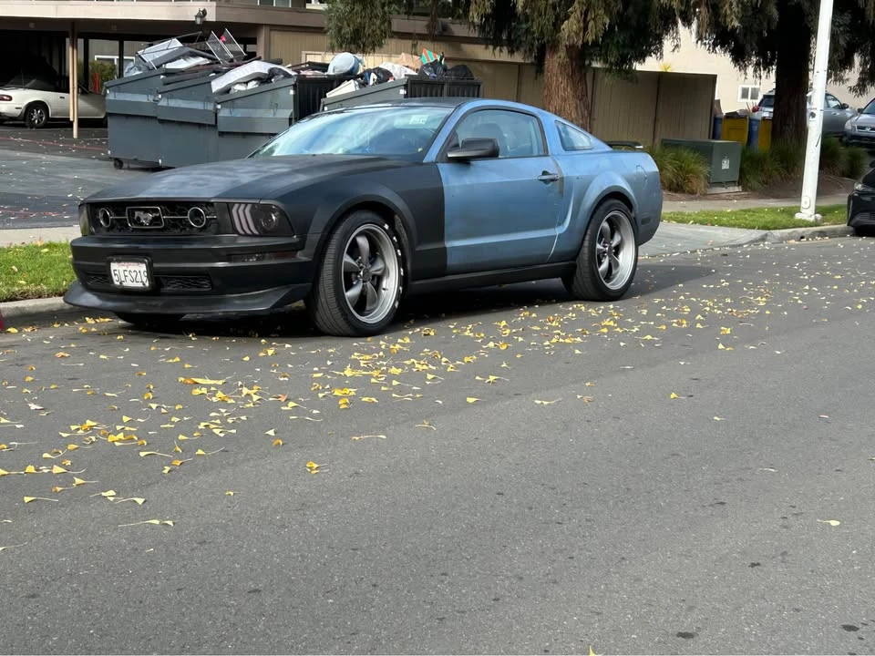 2005 Ford S197 Mustang - Image 3 of 3