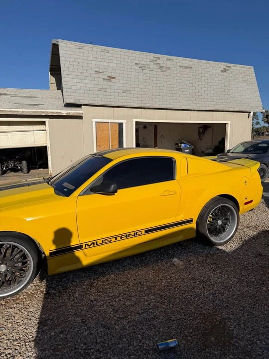 2005 Ford S197 Mustang - Image 4 of 12