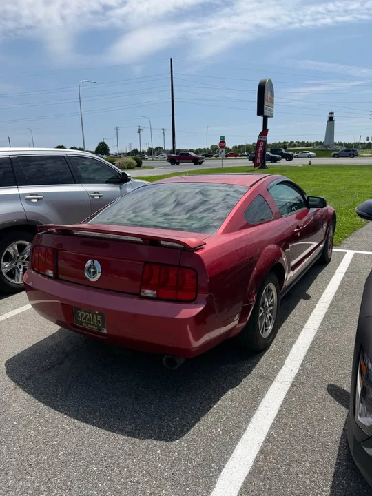 2005 Ford S197 Mustang - Image 3 of 4
