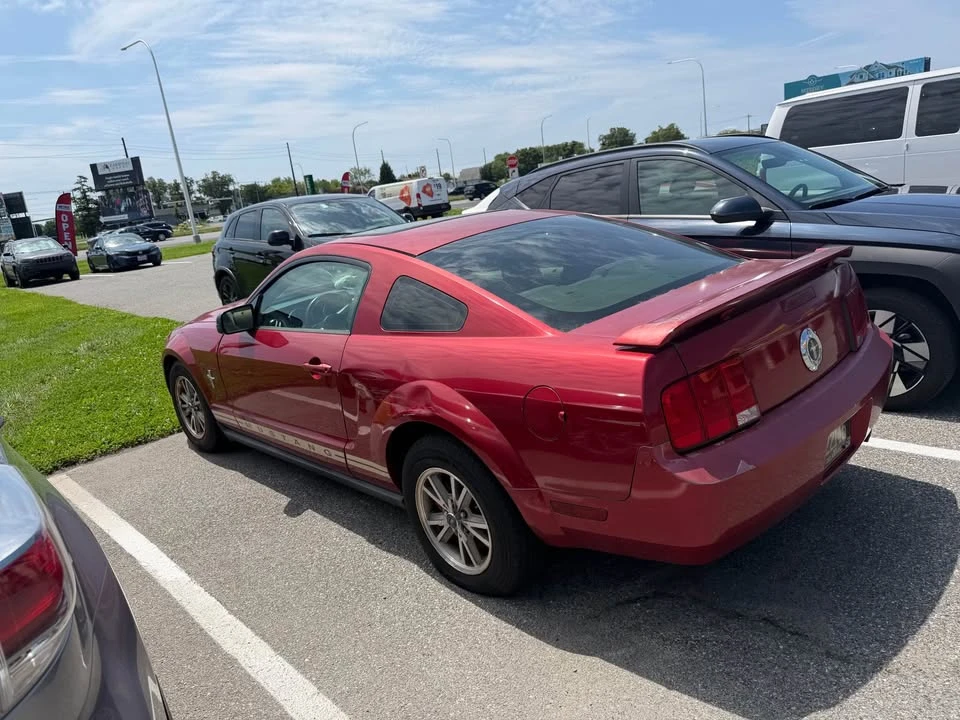 2005 Ford S197 Mustang - Image 2 of 4
