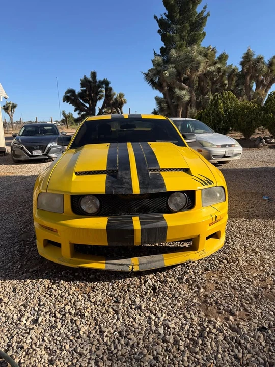 2005 Ford S197 Mustang - Image 2 of 12