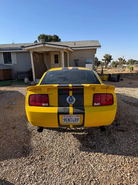 2005 Ford S197 Mustang - Image 5 of 12