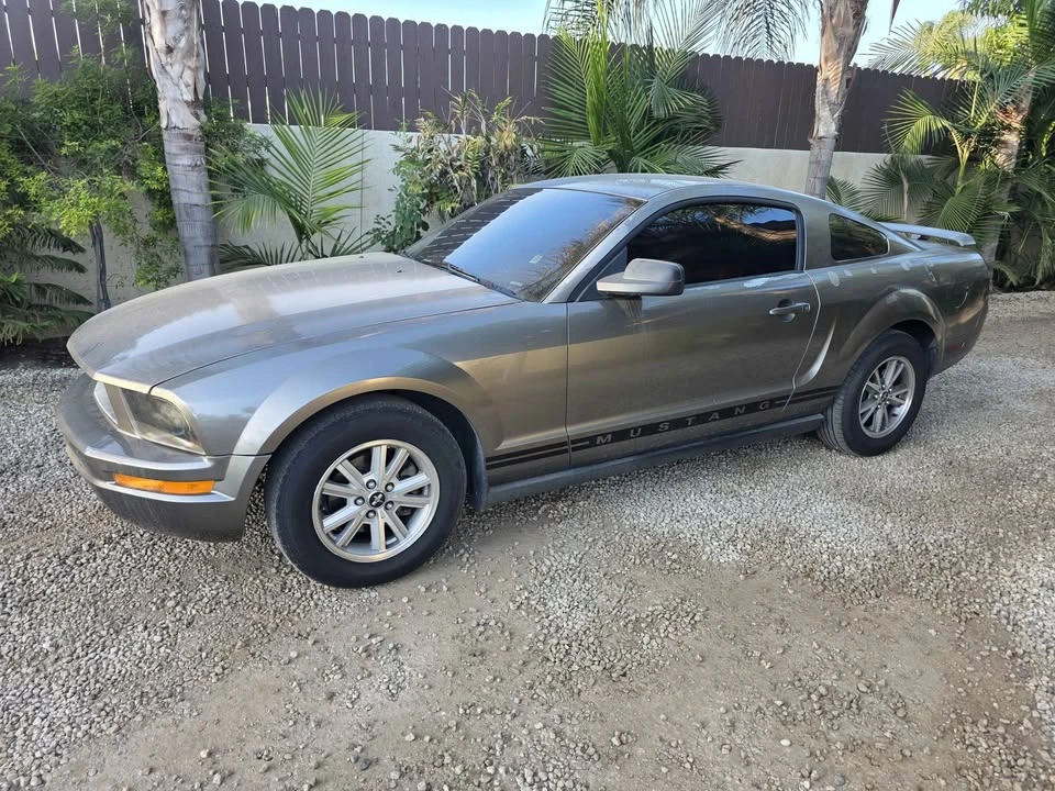 2005 Ford S197 Mustang - Image 5 of 8