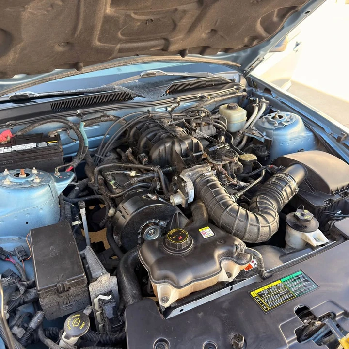 2005 Ford S197 Mustang - Image 9 of 16