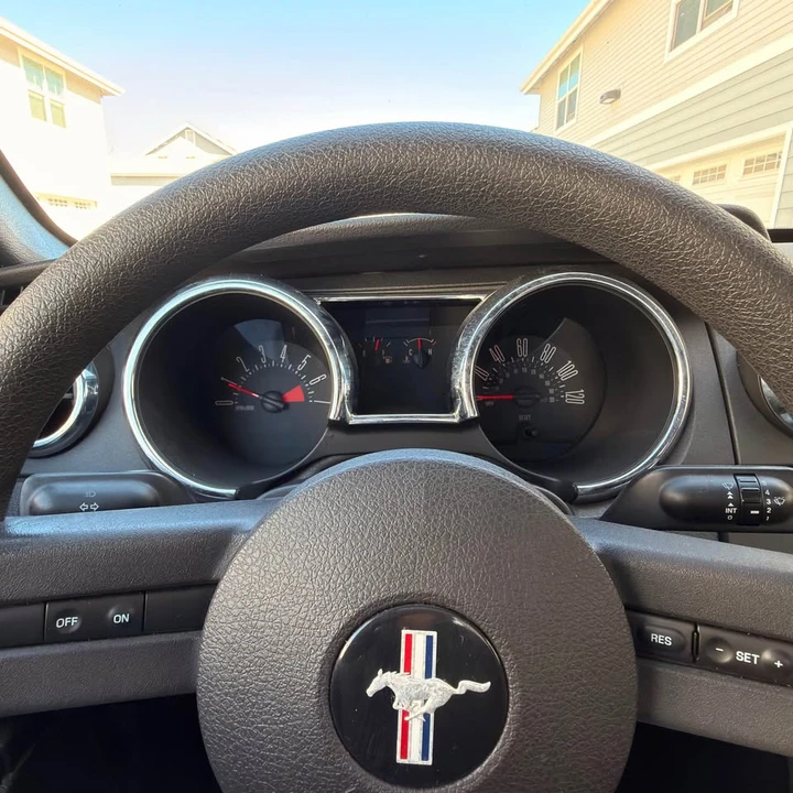 2005 Ford S197 Mustang - Image 16 of 16