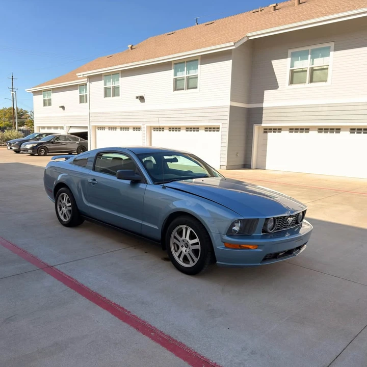 2005 Ford S197 Mustang - Image 8 of 16