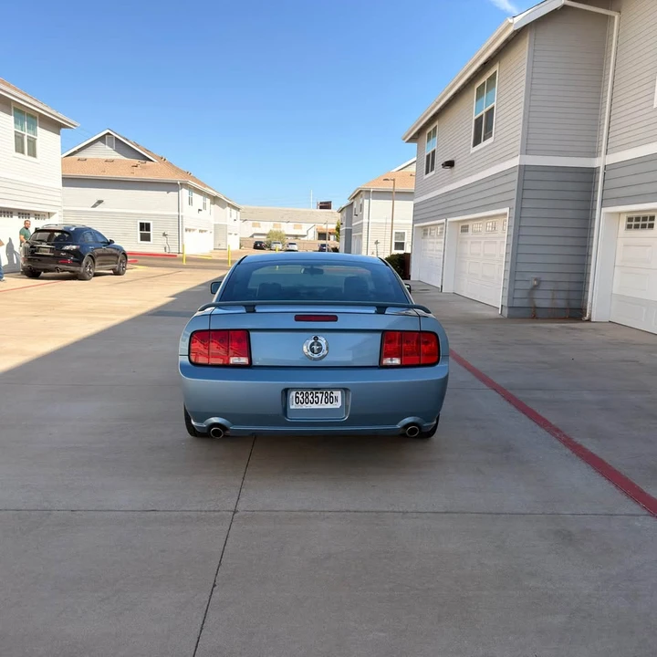 2005 Ford S197 Mustang - Image 5 of 16