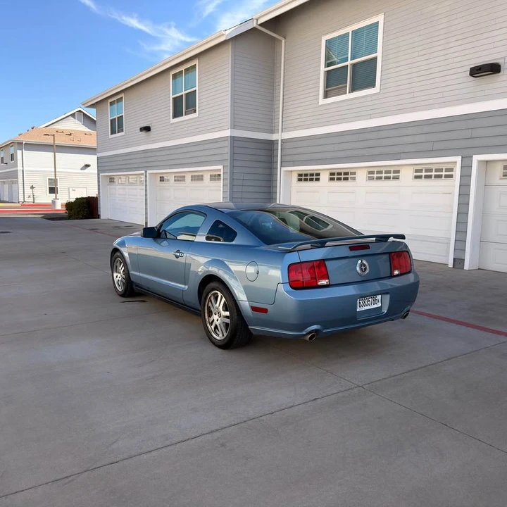 2005 Ford S197 Mustang - Image 4 of 16